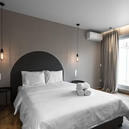 Big Apple, Nilie Hospitality Mgmt Apartman Szaloniki Kültér fotó