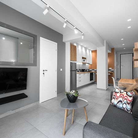 Big Apple, Nilie Hospitality Mgmt Apartman Szaloniki Kültér fotó