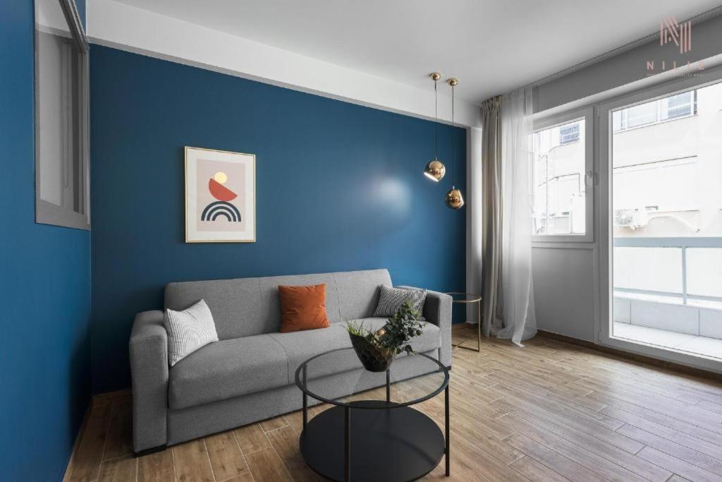 Big Apple, Nilie Hospitality Mgmt Apartman Szaloniki Kültér fotó