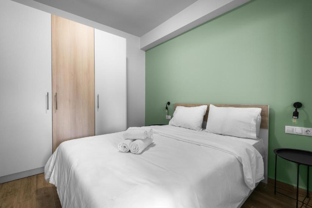 Big Apple, Nilie Hospitality Mgmt Apartman Szaloniki Kültér fotó