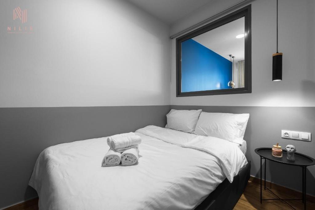 Big Apple, Nilie Hospitality Mgmt Apartman Szaloniki Kültér fotó