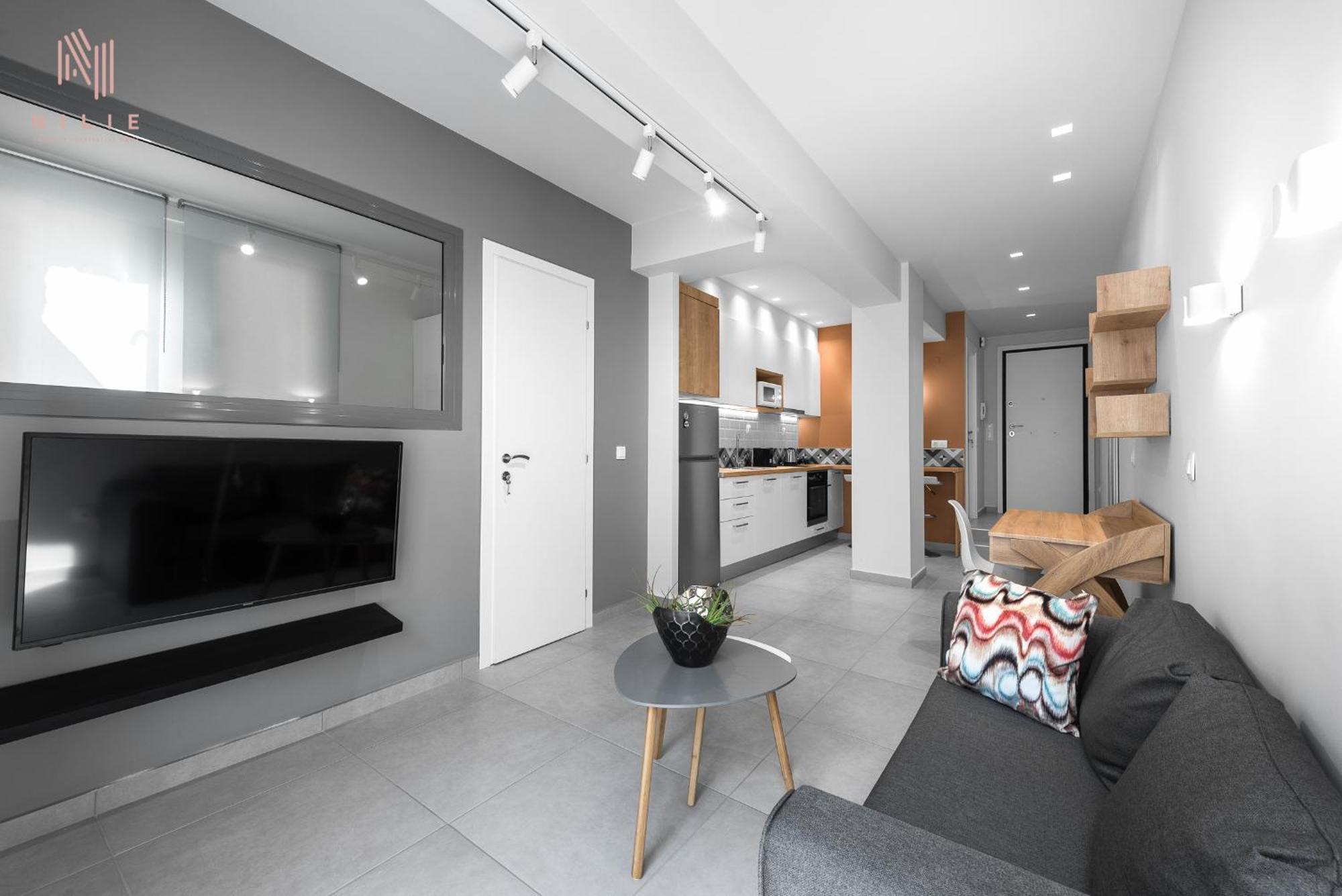 Big Apple, Nilie Hospitality Mgmt Apartman Szaloniki Kültér fotó