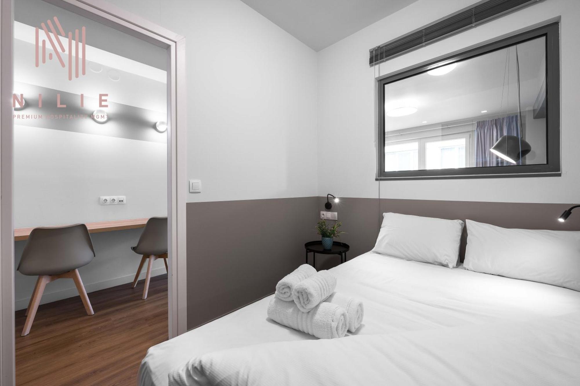 Big Apple, Nilie Hospitality Mgmt Apartman Szaloniki Kültér fotó