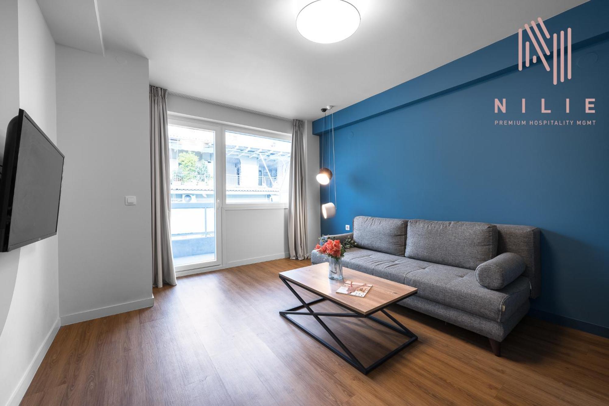 Big Apple, Nilie Hospitality Mgmt Apartman Szaloniki Kültér fotó