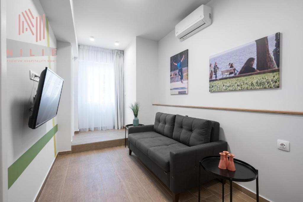 Big Apple, Nilie Hospitality Mgmt Apartman Szaloniki Kültér fotó