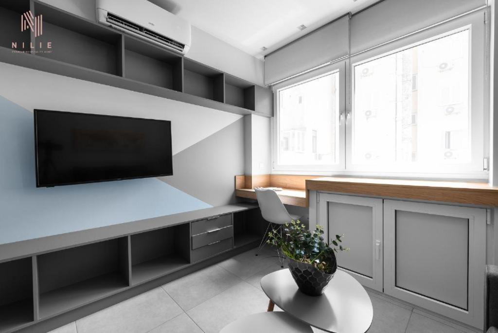 Big Apple, Nilie Hospitality Mgmt Apartman Szaloniki Kültér fotó