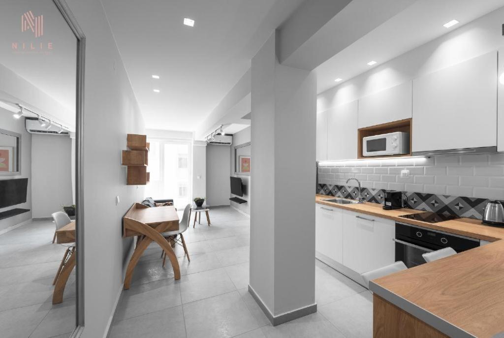 Big Apple, Nilie Hospitality Mgmt Apartman Szaloniki Kültér fotó