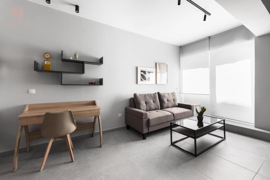 Big Apple, Nilie Hospitality Mgmt Apartman Szaloniki Kültér fotó