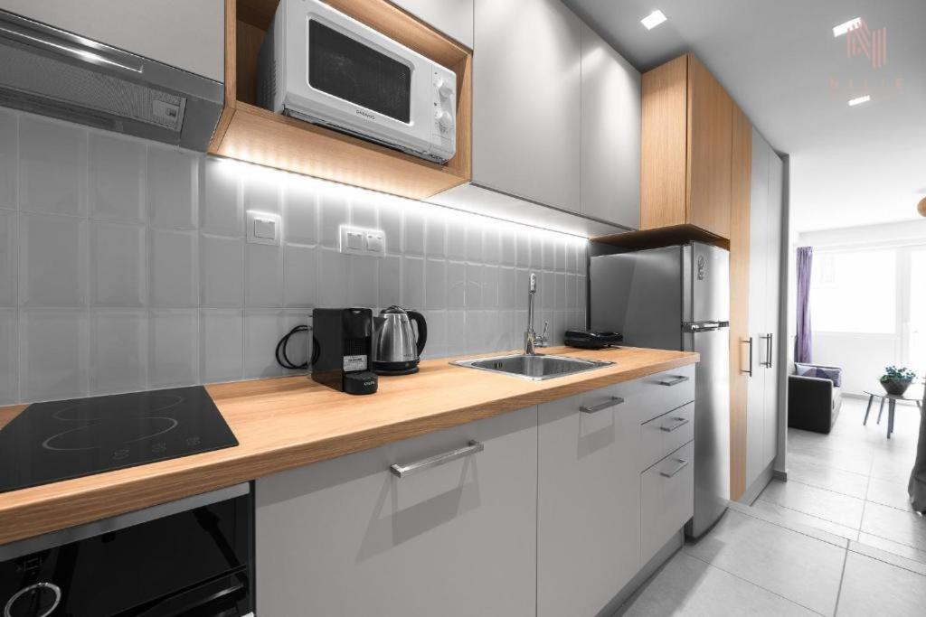 Big Apple, Nilie Hospitality Mgmt Apartman Szaloniki Kültér fotó