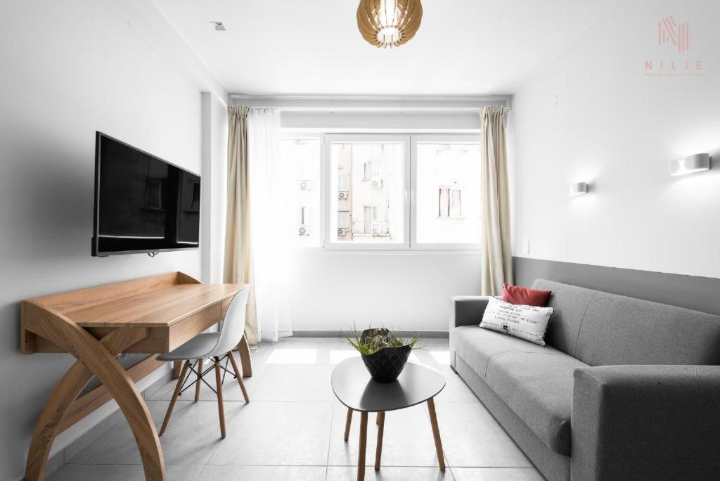 Big Apple, Nilie Hospitality Mgmt Apartman Szaloniki Kültér fotó