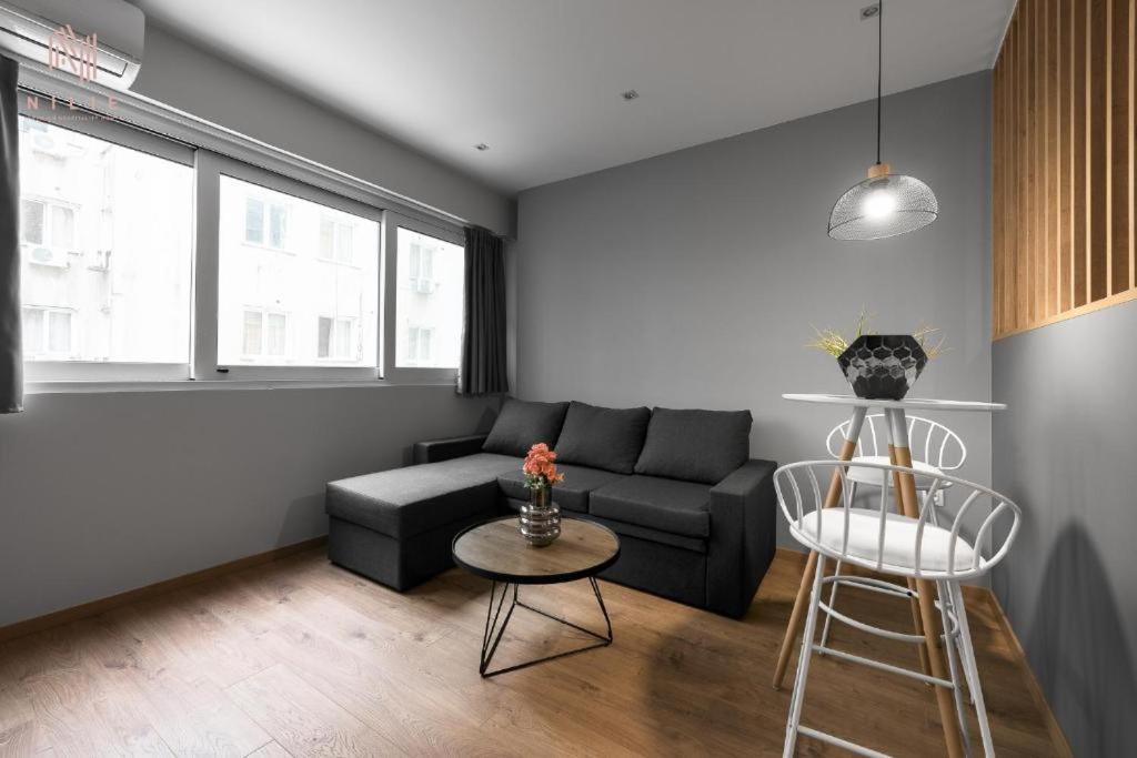 Big Apple, Nilie Hospitality Mgmt Apartman Szaloniki Kültér fotó