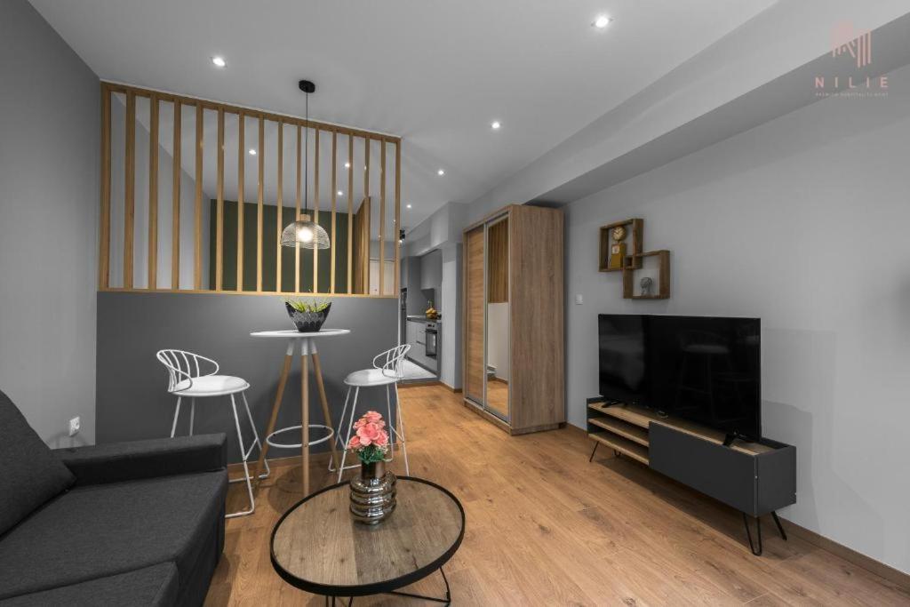 Big Apple, Nilie Hospitality Mgmt Apartman Szaloniki Kültér fotó