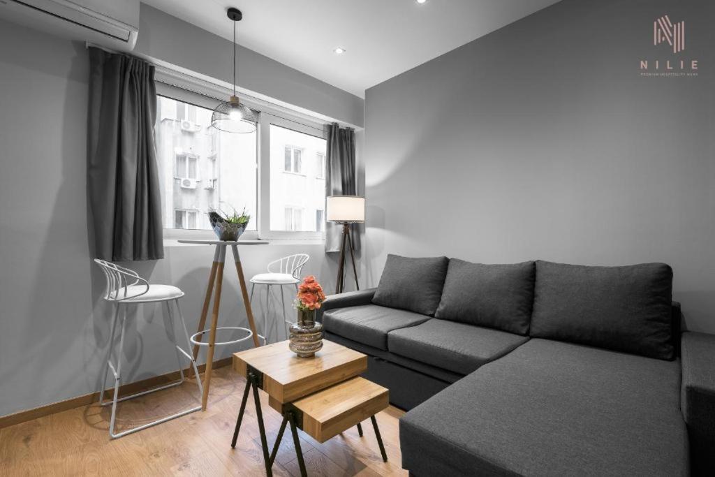 Big Apple, Nilie Hospitality Mgmt Apartman Szaloniki Kültér fotó