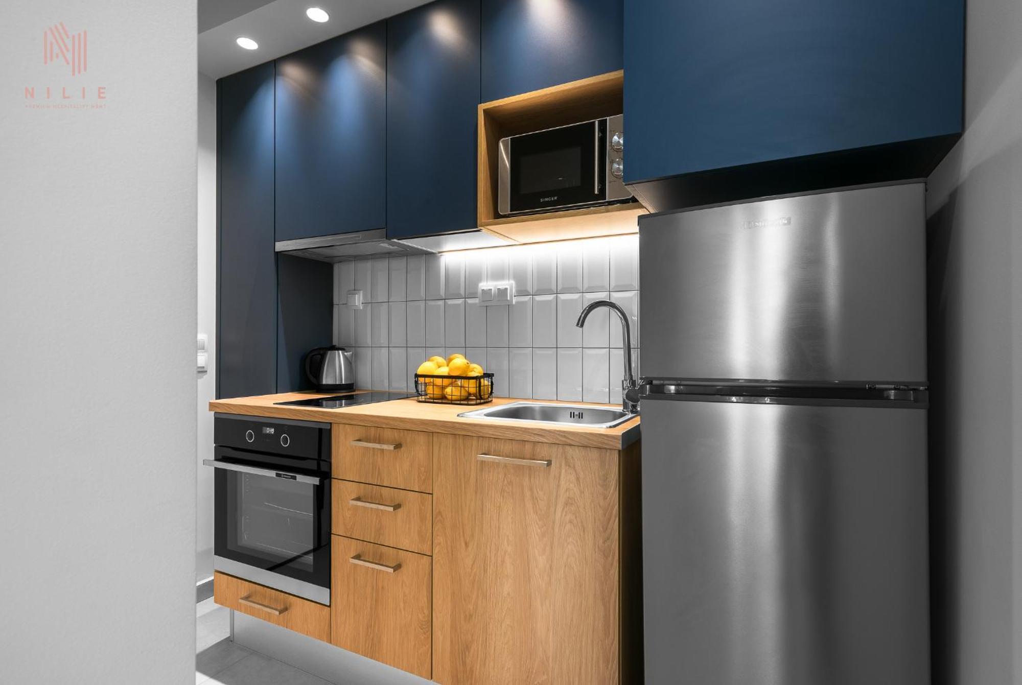 Big Apple, Nilie Hospitality Mgmt Apartman Szaloniki Kültér fotó