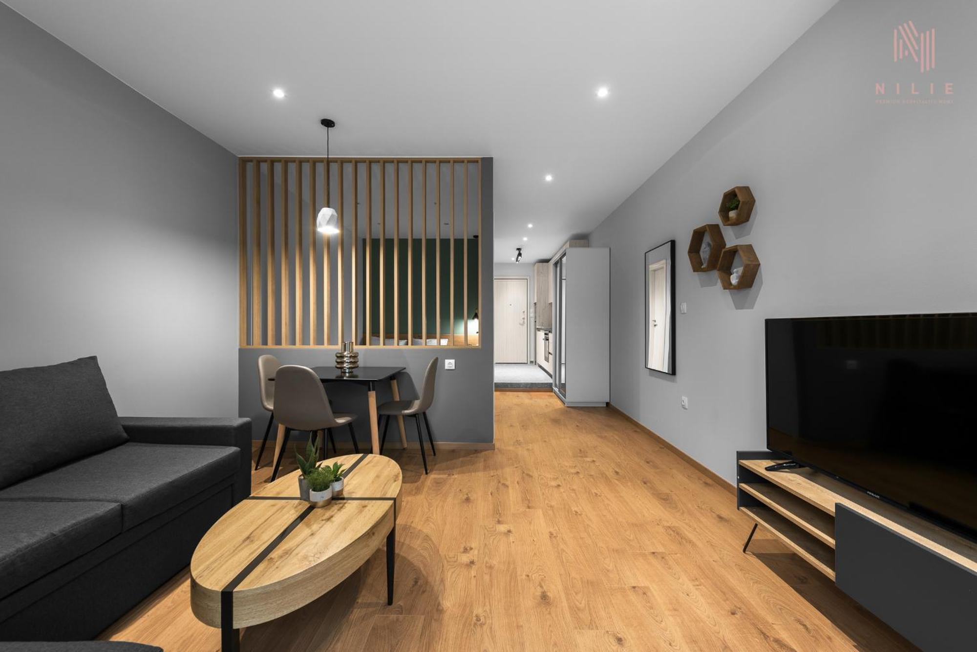 Big Apple, Nilie Hospitality Mgmt Apartman Szaloniki Kültér fotó