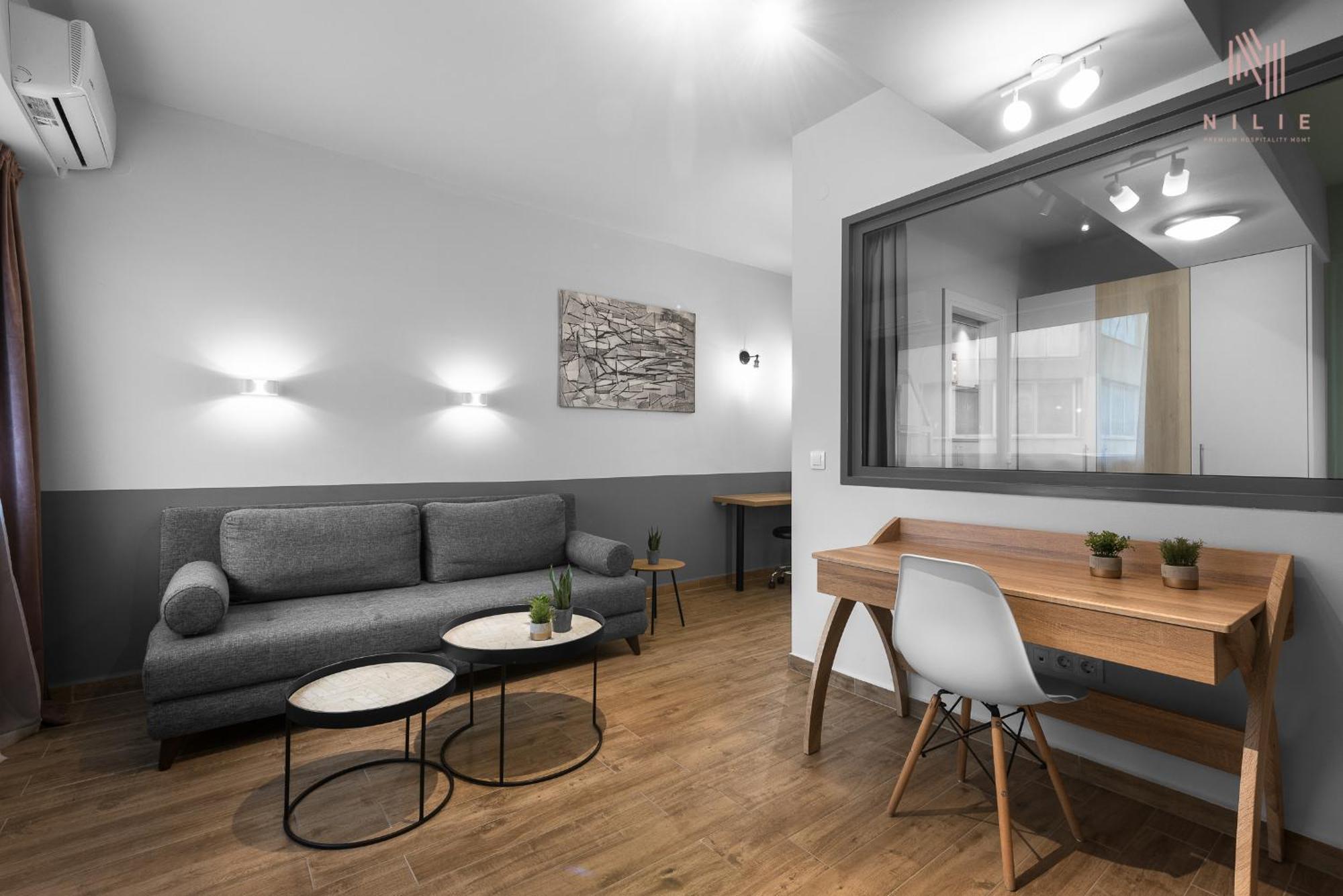Big Apple, Nilie Hospitality Mgmt Apartman Szaloniki Kültér fotó