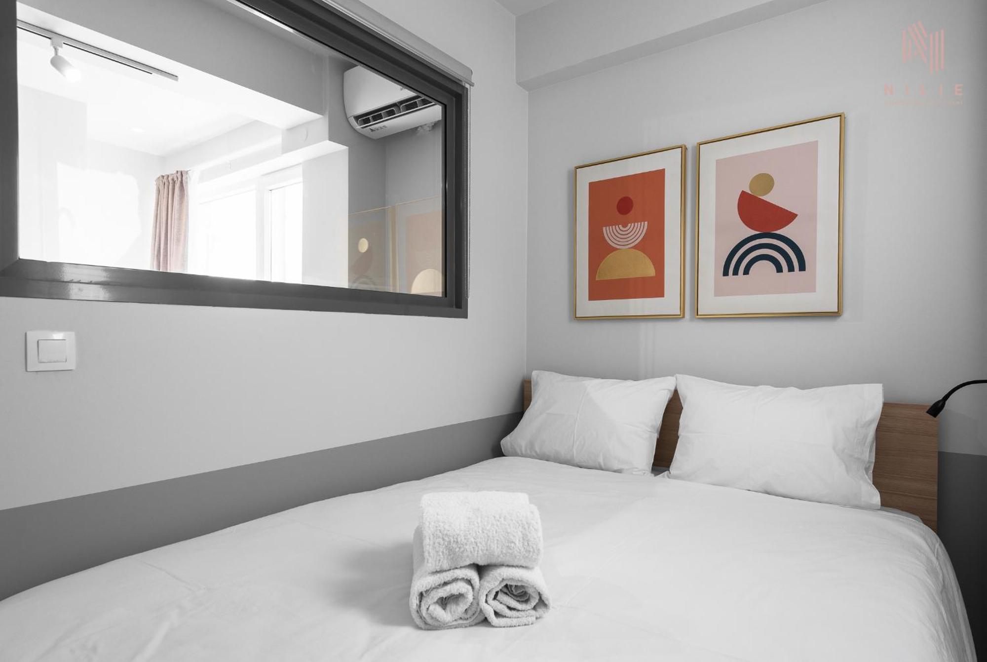 Big Apple, Nilie Hospitality Mgmt Apartman Szaloniki Kültér fotó